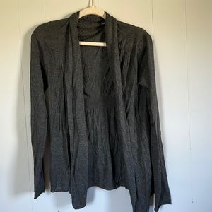 Express cardigan